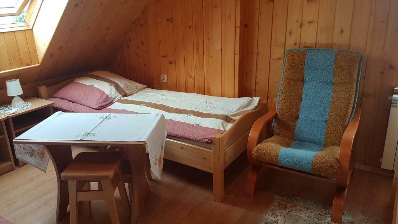 Pokoje Goscinne U Czeska クルシュコフツェ エクステリア 写真