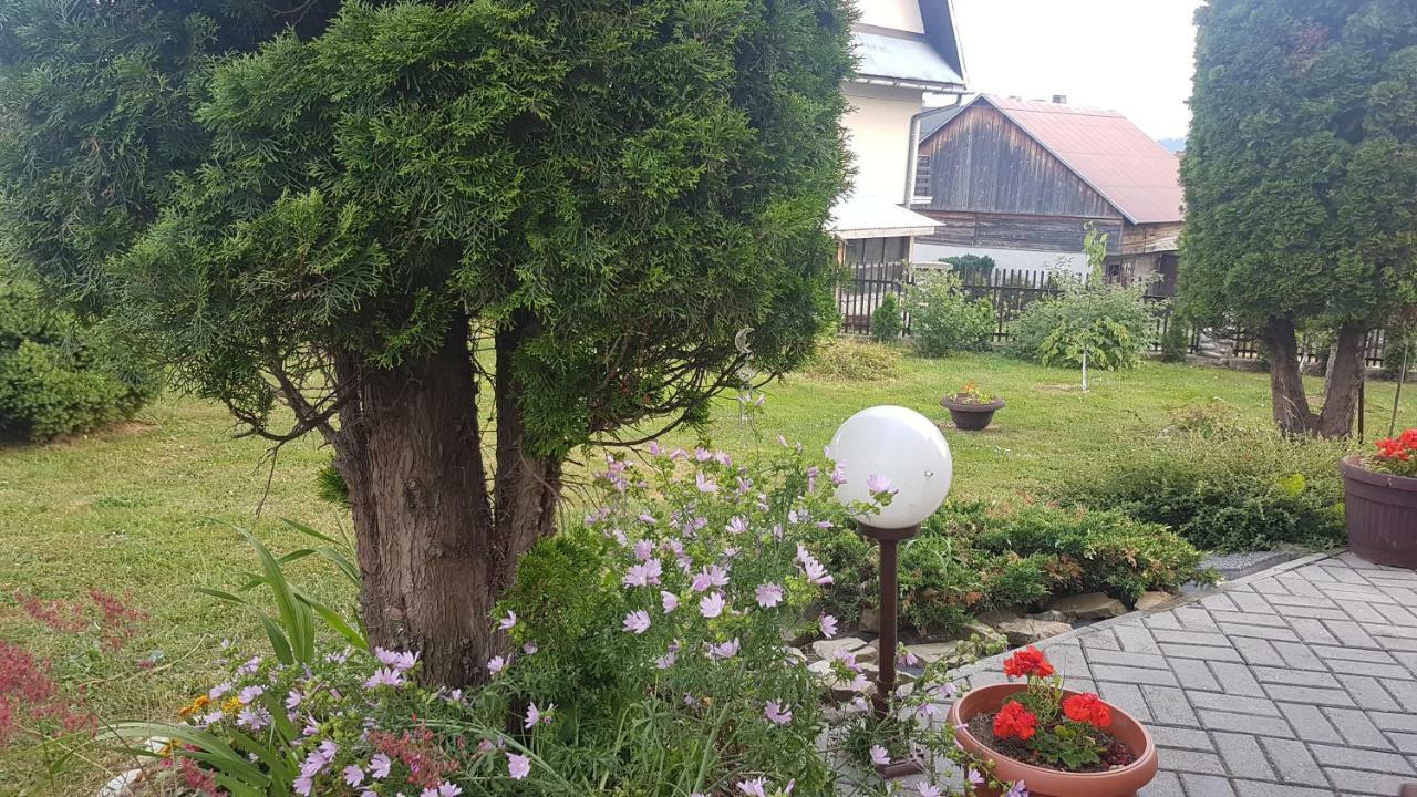 Pokoje Goscinne U Czeska クルシュコフツェ エクステリア 写真