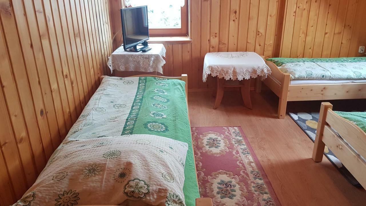 Pokoje Goscinne U Czeska クルシュコフツェ エクステリア 写真